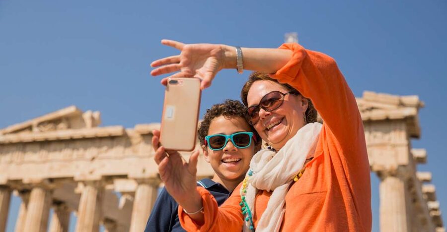 Athens: Mythology Tour for Families - Why this Athens mythology tour works so well for families
