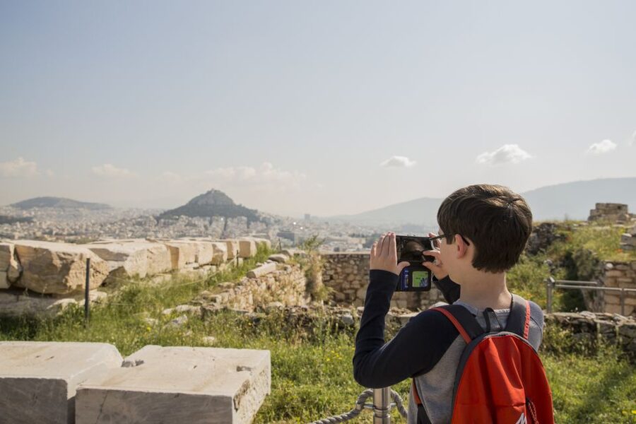 Athens: Mythology Tour for Families - What you’re really paying for at $79 per person