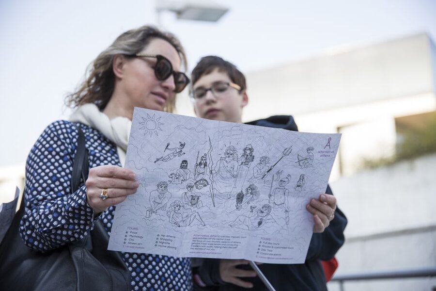 Athens: Mythology Tour for Families - Timing, group setup, and how it feels in real life