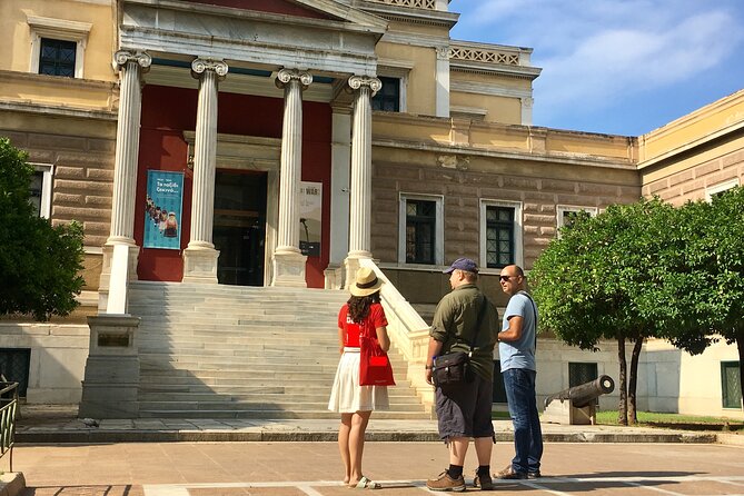 Athens Myths and Legends Odyssey Walking Tour - Key highlights you should know before you go