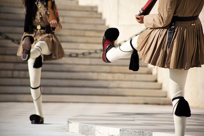 Athens Myths and Legends Odyssey Walking Tour - Academy of Athens stop: architecture that feels like a promise