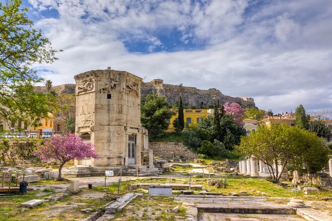 Athens Myths and Legends Odyssey Walking Tour - Panathenaic Stadium and the Zeus temple zone, Olympic Athens in real space