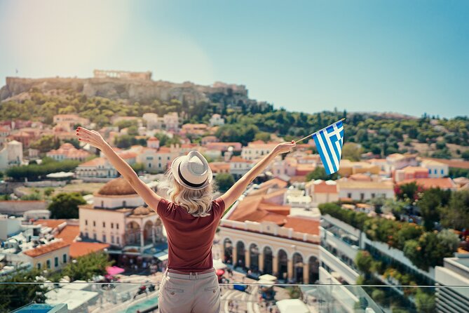 Athens Myths and Legends Odyssey Walking Tour - The Evzones and the Monument to the Unknown Soldier (the part you should plan around)