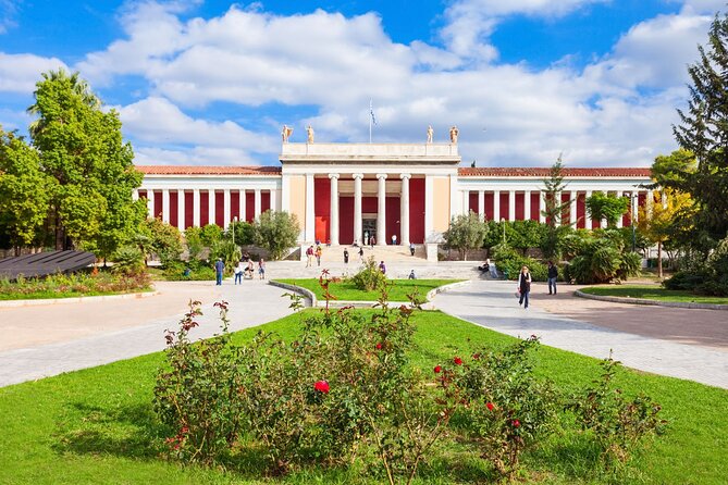 Athens National Archaeological Museum E-Ticket with Audio Guide - Price and value: what you are really buying