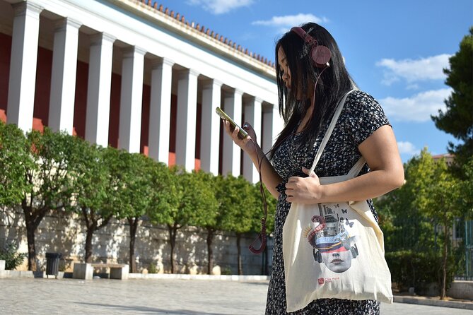 Athens National Archaeological Museum E-Ticket with Audio Guide - Inside the museum: how a two-hour plan works