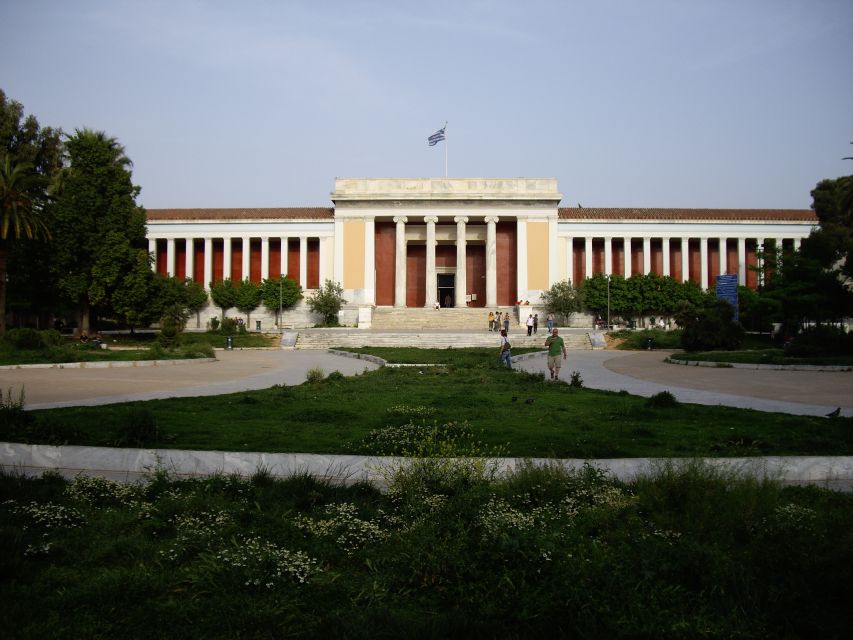 Athens: National Archaeological Museum Private Guided Tour - Key things that make this tour worth your time