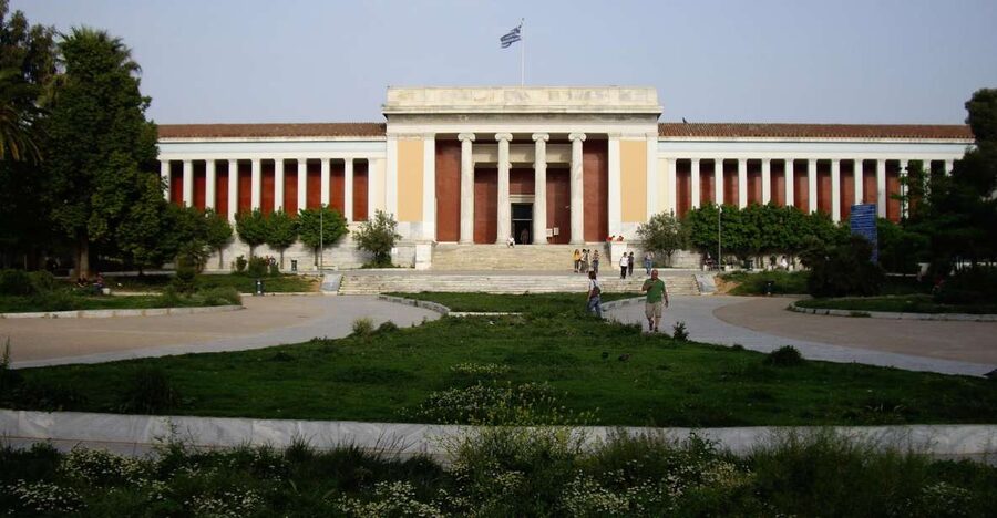 Athens: National Archaeological Museum Private Guided Tour - The Antikythera mechanism stop: the science behind the myth