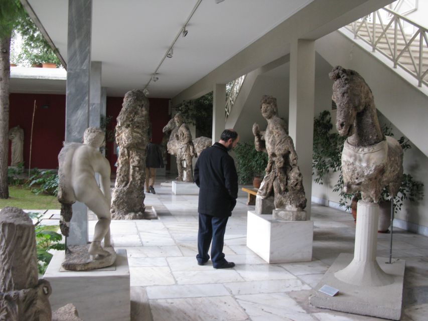 Athens: National Archaeological Museum Private Guided Tour - How to enjoy the museum without getting lost