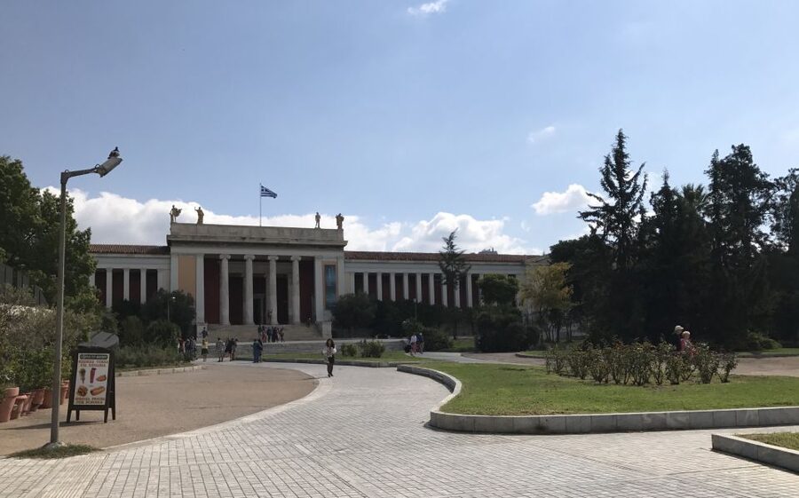 Athens: National Archaeological Museum Private Guided Tour - Christos Theodoropoulos and the value of a real specialist