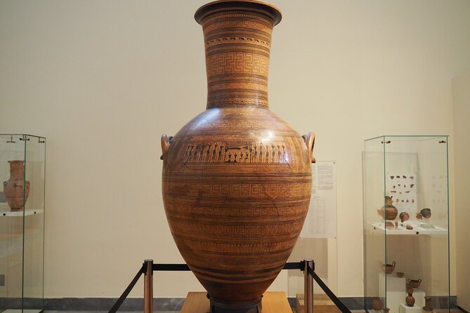 Athens: National Archaeological Museum Ticket - A smart self-guided game plan for 1 to 3 hours
