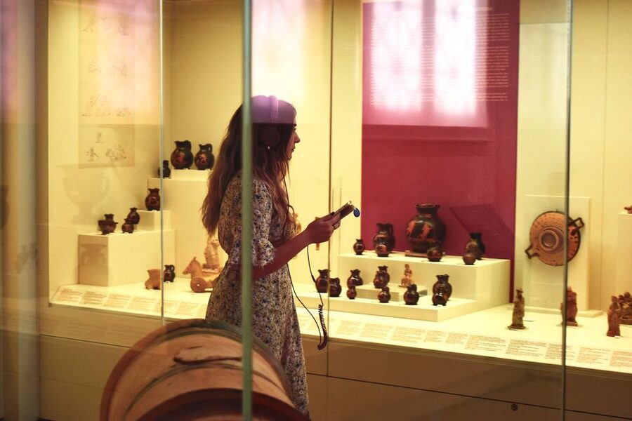 Athens: National Archaeological Museum Ticket & Audio Guide - How Much Time Should You Give the Museum?