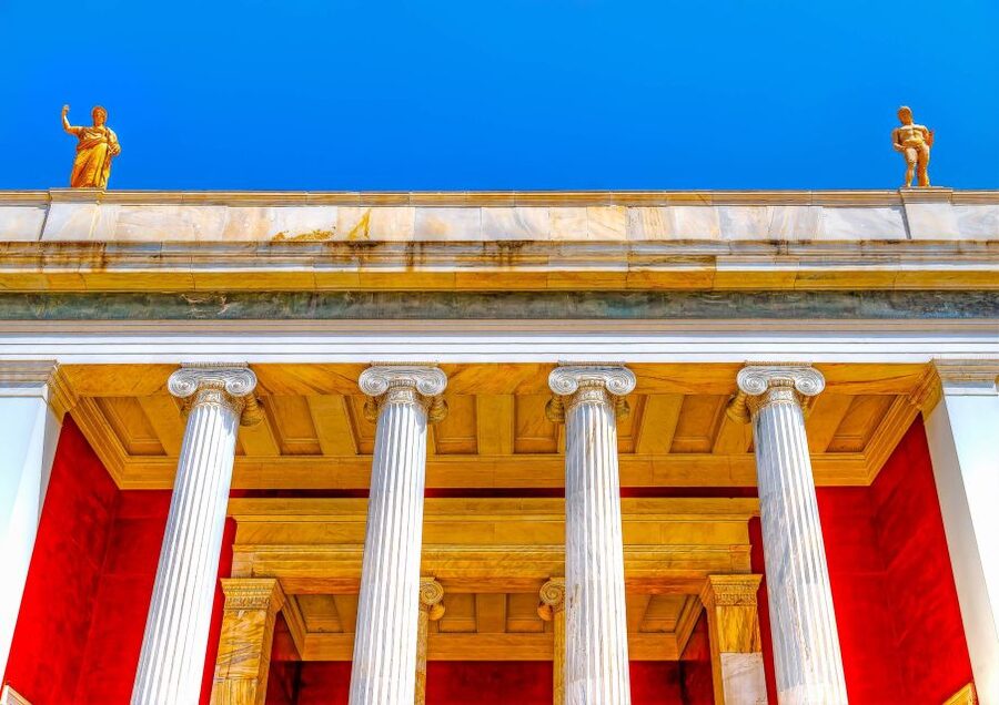 Athens: National Archaeological Museum Ticket w/ Opt. Audio - Sculpture Rooms and the Big-God Feeling