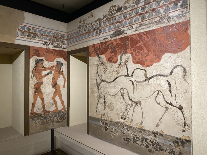 Athens: National Archaeological Museum Ticket w/ Opt. Audio - Timing, Comfort, and How Long You Really Need