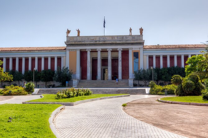 Athens: National Archaeological Museum Ticket - Audio guide reality check: what you gain, what to expect