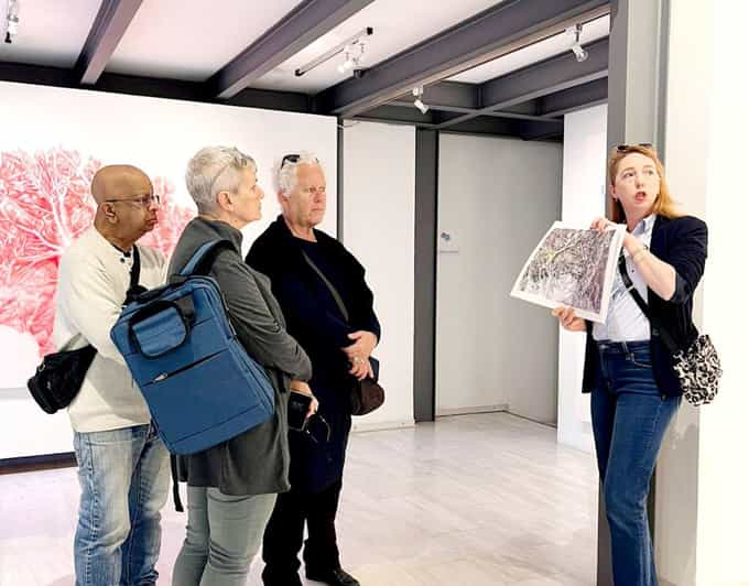 Athens: National Gallery guided tour - Key things to know before you go