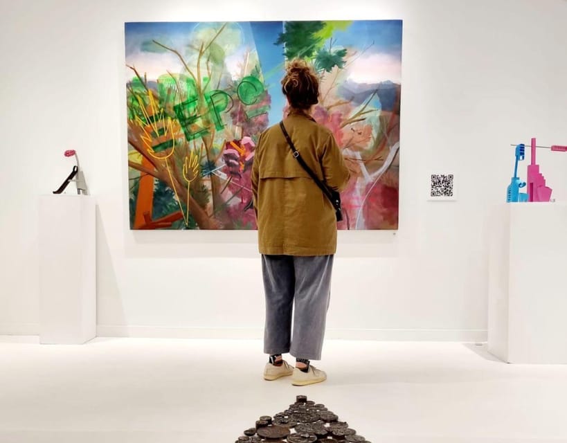Athens: National Gallery guided tour - Should you book the Athens National Gallery guided tour?
