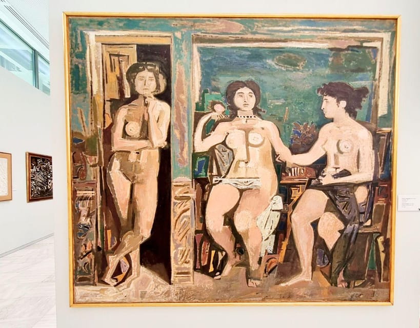 Athens: National Gallery guided tour - Ask questions while the art is still in front of you