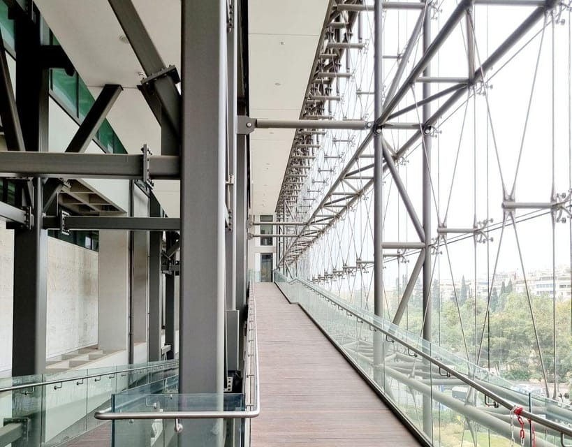 Athens: National Gallery guided tour - Price and value: $32 for the tour, plus the 10 EUR ticket