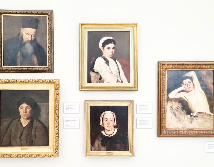 Athens: National Gallery guided tour - Practical tips to make the most of your visit