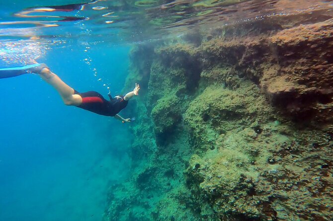 Athens, Nea Makri: Guided Small Group Snorkeling Boat Excursion - Key points to know before you book
