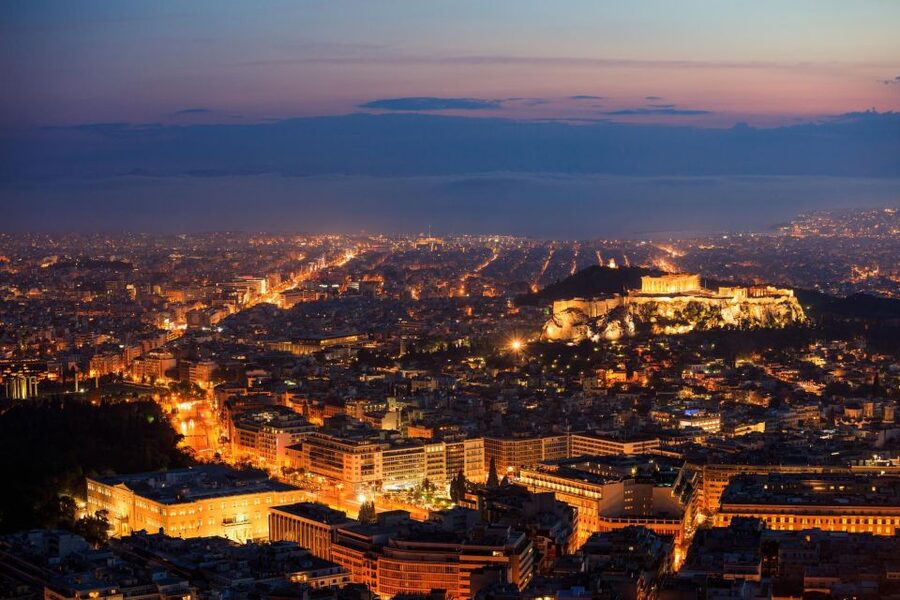"Athens Night Experience - 4Hours" - The 4-Hour Athens Night Plan, In Plain Terms