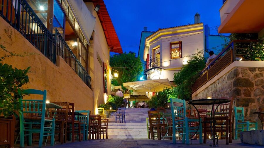 "Athens Night Experience - 4Hours" - Key Stops That Make the Night Worth It