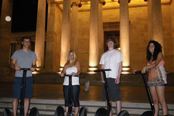 Athens Night Segway Tour - Your first minutes on the Segway (and what to watch for)