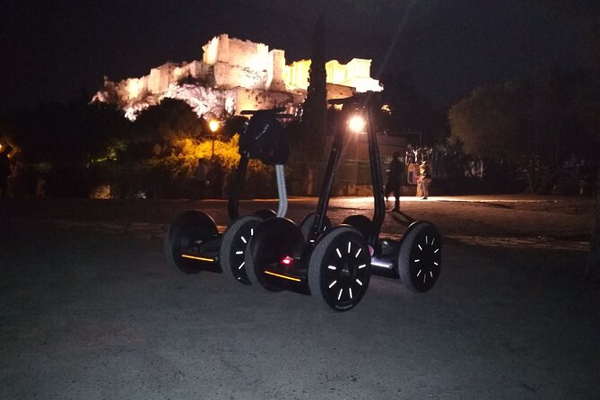 Athens Night Segway Tour - Plaka and Monastiraki: where the evening vibe actually starts