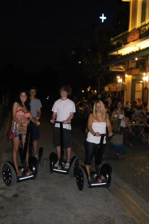 Athens Night Tour: 3 Hours by Segway - Why a night Segway circuit is a smart way to see Athens