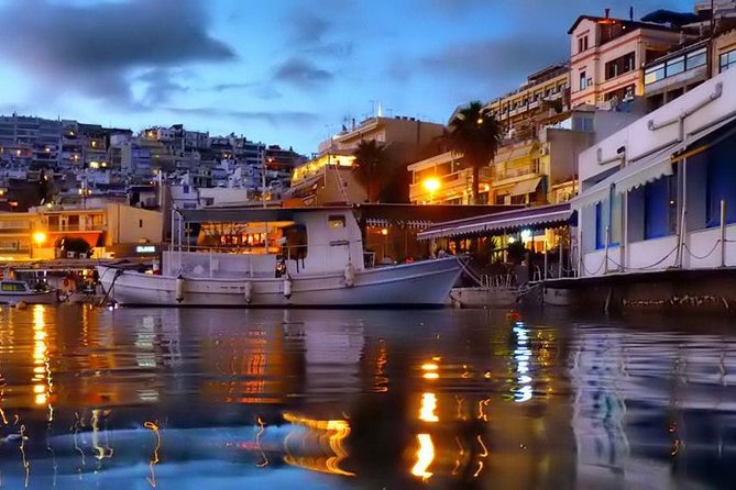 Athens Night Tour (up to 11 people) - Who this Athens Night Tour is best for, and who should skip it