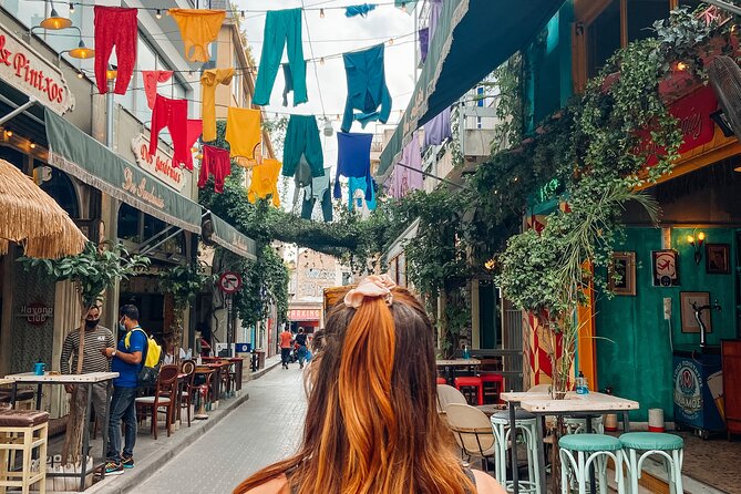 Athens Night Walk and Drinks - Starting in Makrigianni, the easiest way to get your bearings