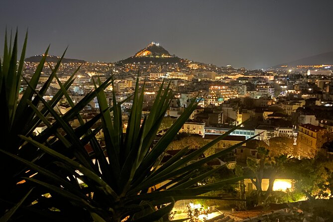 Athens Night Walk and Drinks - Weather, pace, and how to enjoy it without stress