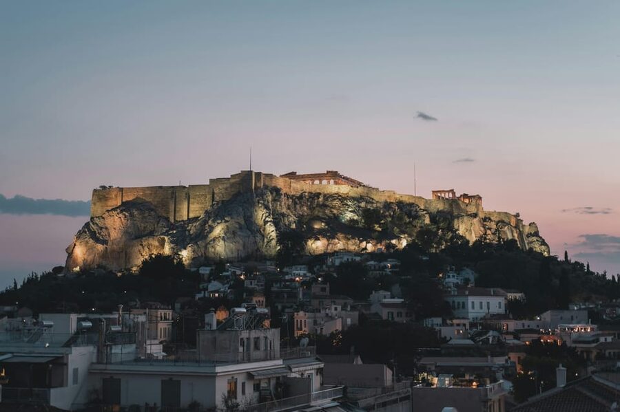 Athens: Night Walking Tour - Psirri after dark: street art, nightlife, and local energy