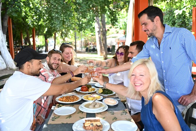 Athens Off-the-Beaten-Path Gastronomy: Secret Authentic Flavors - Key Things to Know Before You Go