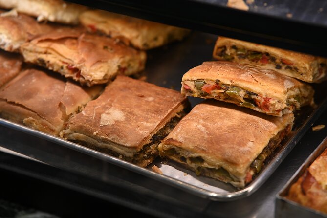 Athens Off-the-Beaten-Path Gastronomy: Secret Authentic Flavors - Mouries Tavern Mezze: The Most Filling Part of the Tour