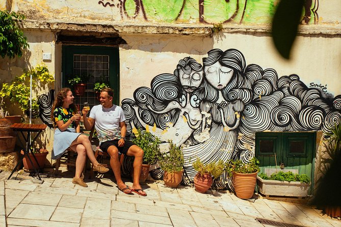 Athens Off the Beaten Track Private City Walking Tour - Practical Details You Should Actually Plan For