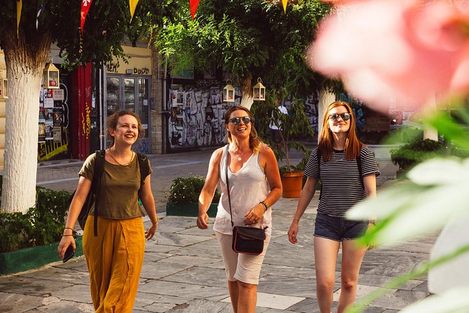 Athens Off the Beaten Track Private City Walking Tour - Strefi Hill: Urban Park Views on a Limestone Hill