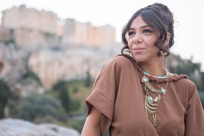 Athens Old City Private Photoshoot Tour / 2 hrs - Price and value for private photography in the old city