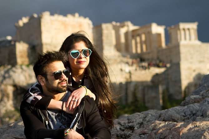 Athens Old City Private Photoshoot Tour / 2 hrs - The 2-hour flow: how the walking route becomes a photo plan