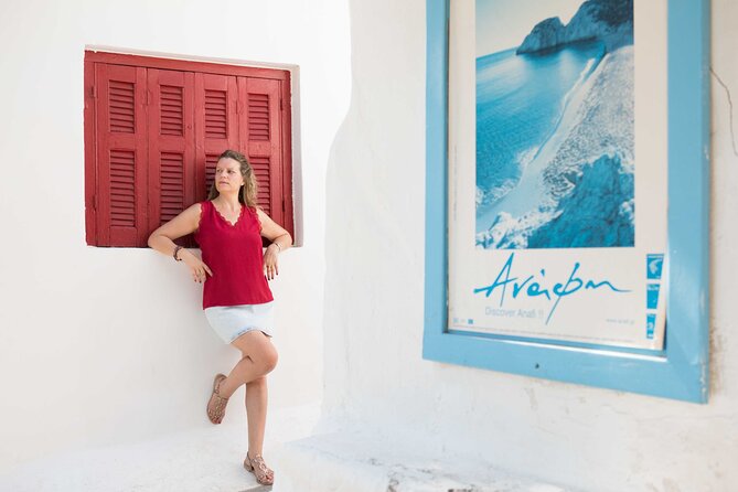 Athens Old City Private Photoshoot Tour/ 3hours - Anafiotika: the Greek island vibe in Athens