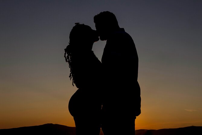 Athens Old City Private Photoshoot Tour/ 3hours - Areopagus Hill: sunset panoramic payoff