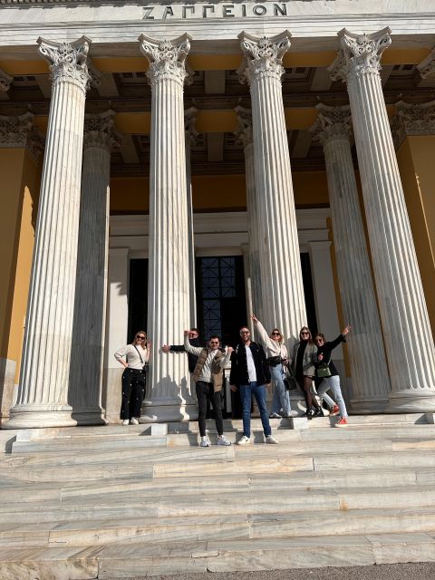 Athens: Old Town Electric Bike Tour with Local Mezes - How mezes work on this tour (and why it feels like Athens)