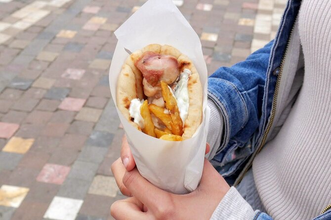 Athens Old Town Food Experience - What you eat on the tour: the included tasting lineup