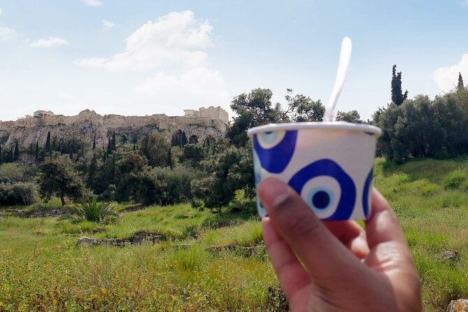 Athens Old Town Food Experience - Plaka stop: narrow streets under the Acropolis and your first food rhythm