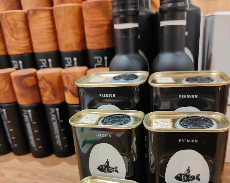 Athens Old Town: Greek Olive Oil & Herbs Tasting - Why this olive oil tasting in Plaka fits Athens perfectly
