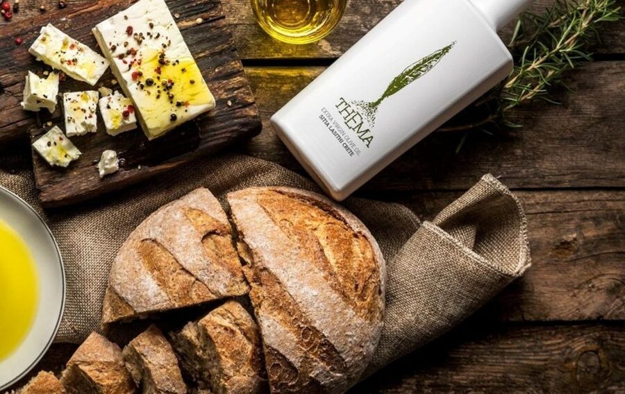Athens Old Town: Greek Olive Oil & Herbs Tasting - The 20-minute flow: four oils, herbs, and wine