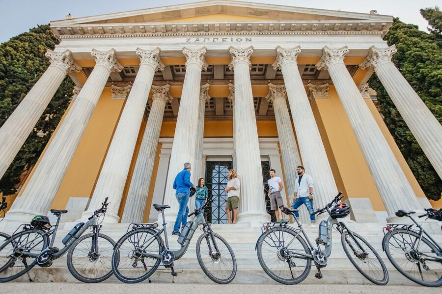 Athens: Old Town Highlights Guided E-Bike Tour - Optional Acropolis upgrade: what you’re really paying for