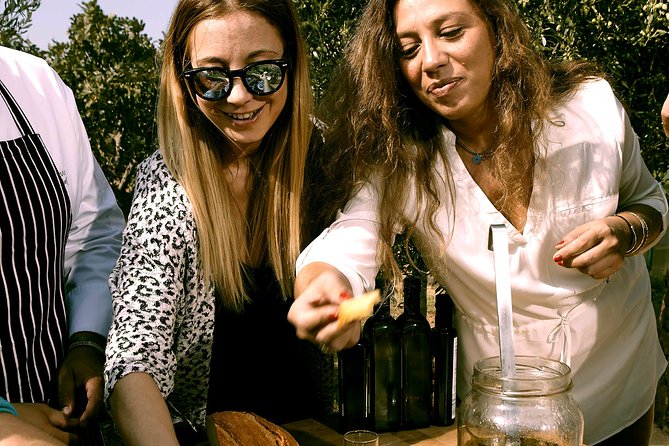 ATHENS OLIVE ESTATE - Olive Oil Workshop with Farm-to-Fork Lunch - Private tour feel: driver, timing, and comfort