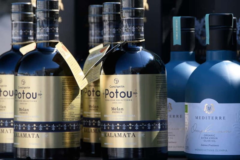 ''Athens Olive Oil Tasting'' - Price and value: is $68 for 40 minutes fair?