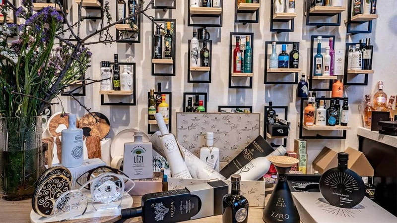 ''Athens Olive Oil Tasting'' - Who should book this, and how to fit it into an Athens day